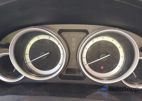 2009 Mazda Mazda6 I Grand Touring z USA, uszkodzony, nr VIN 1YVHP82A495M13617